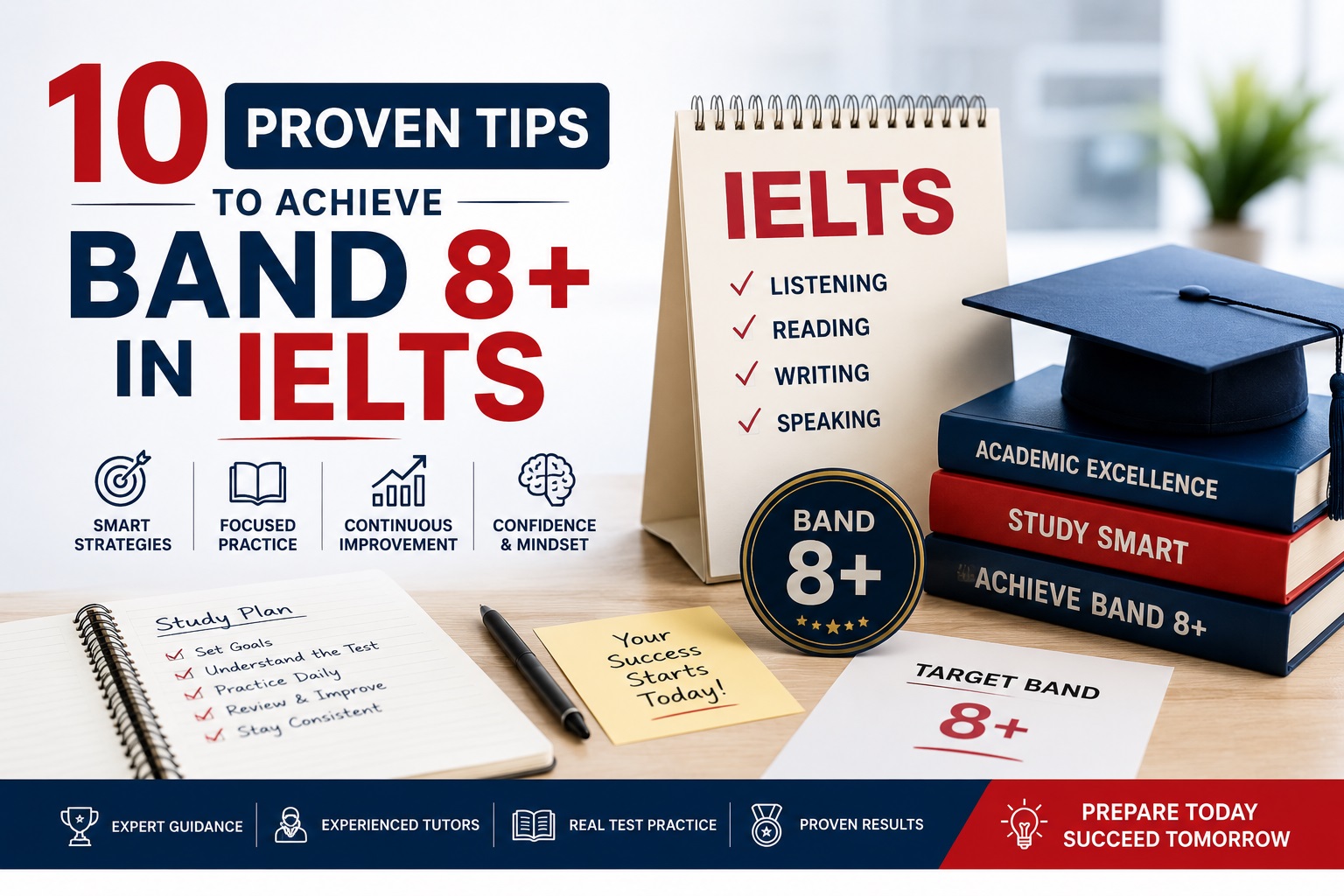 IELTS Preparation Tips