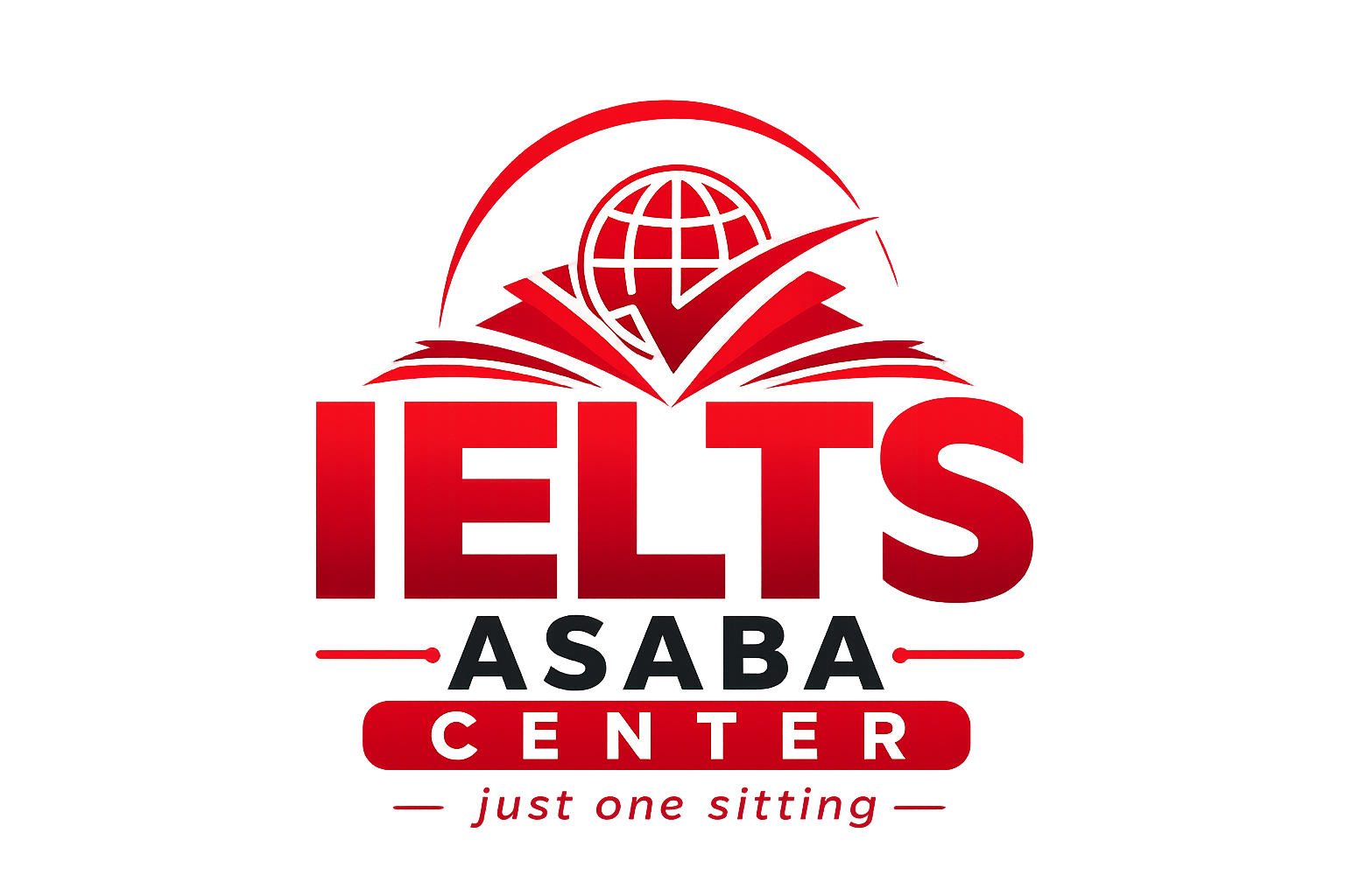 IELTS Asaba Center Logo