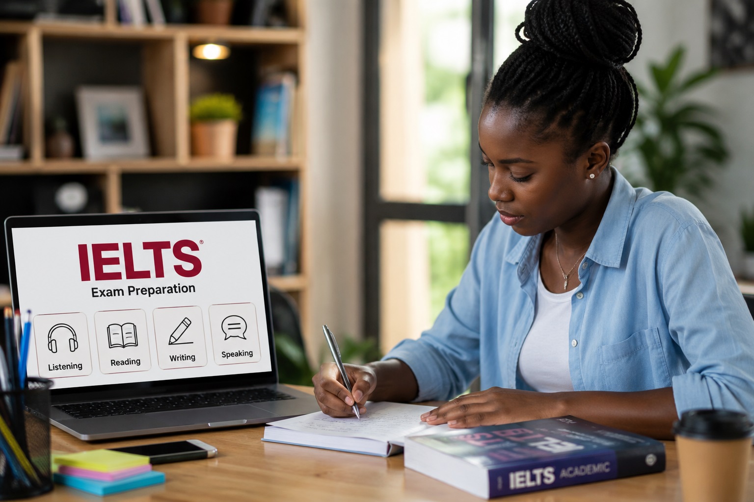 IELTS Training