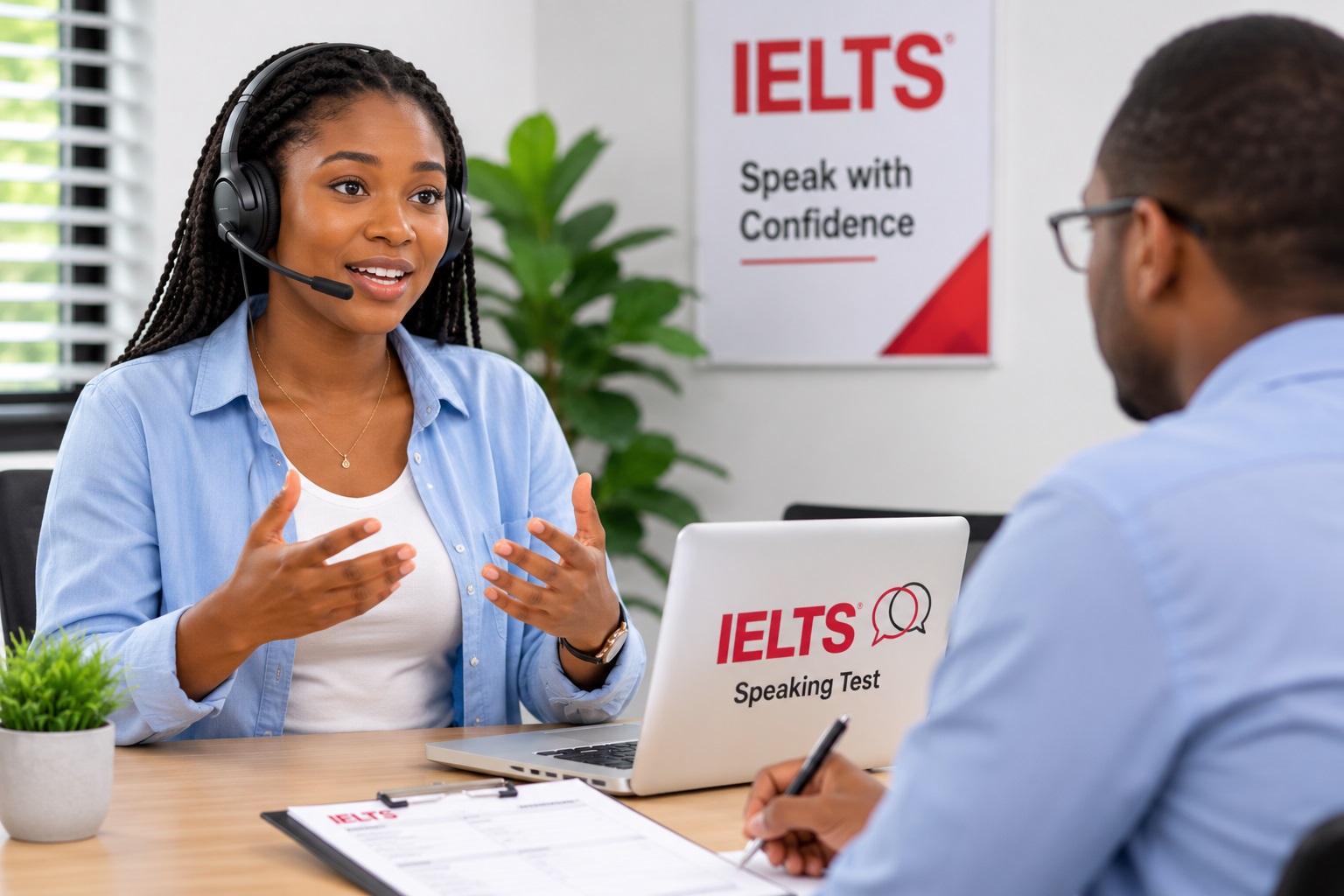 Speaking Coaching